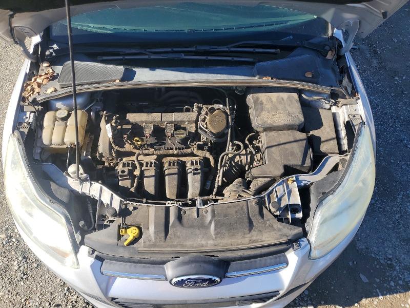 Photo 11 from auction – 2013 FORD FOCUS with VIN 1FADP3K22DL319861