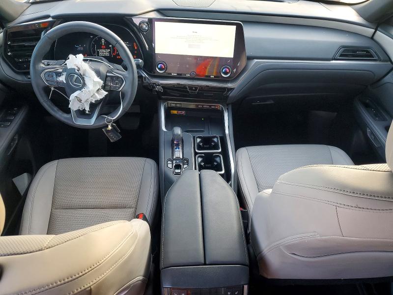 Photo 8 from auction – 2024 LEXUS TX 350 BAS with VIN 5TDAAAB62RS002268