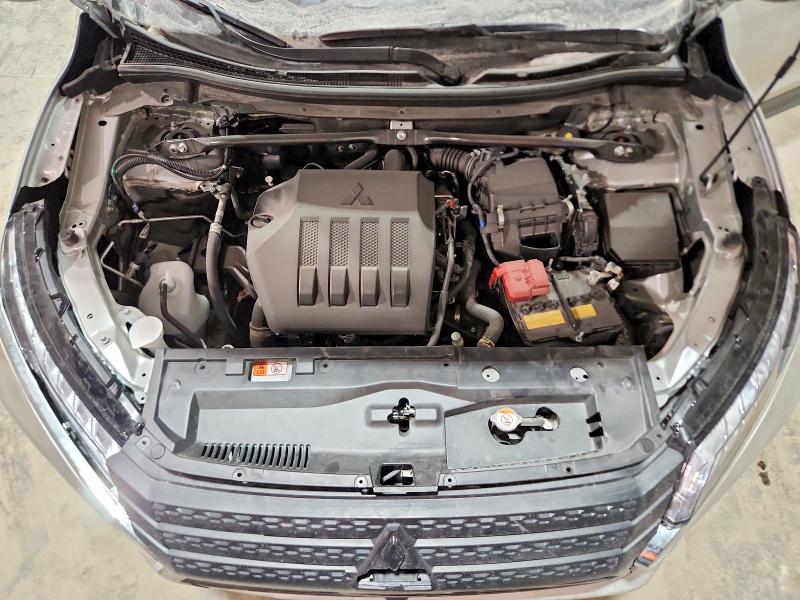 Foto 12 de la subasta – 2025 MITSUBISHI ECLIPSE CR con VIN JA4ATWAA5SZ045627