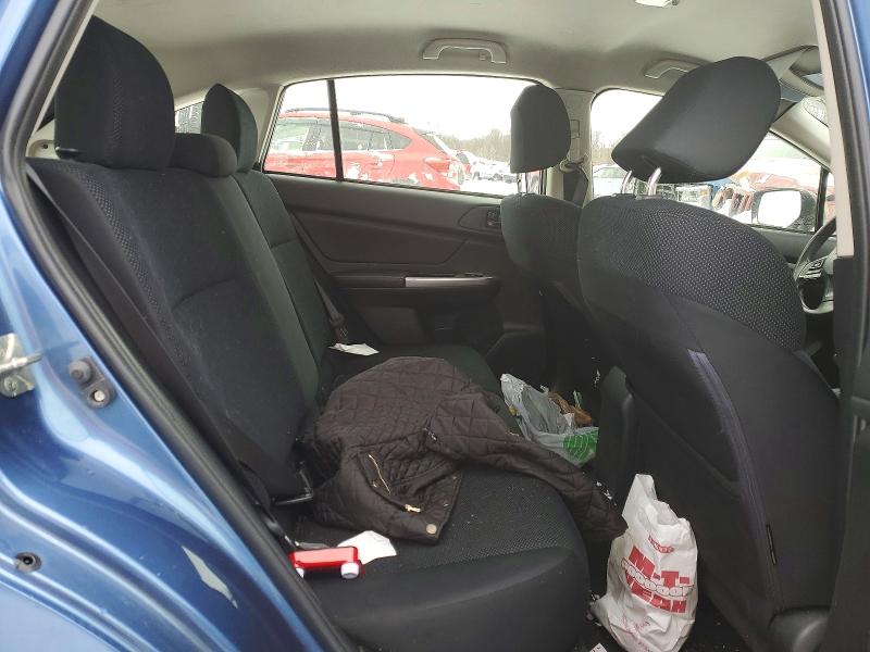 Photo 10 from auction – 2016 SUBARU IMPREZA with VIN JF1GPAA6XG8201618