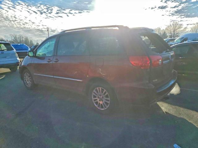 Photo 2 from auction – 2010 TOYOTA SIENNA with VIN 5TDDK4CC4AS030609