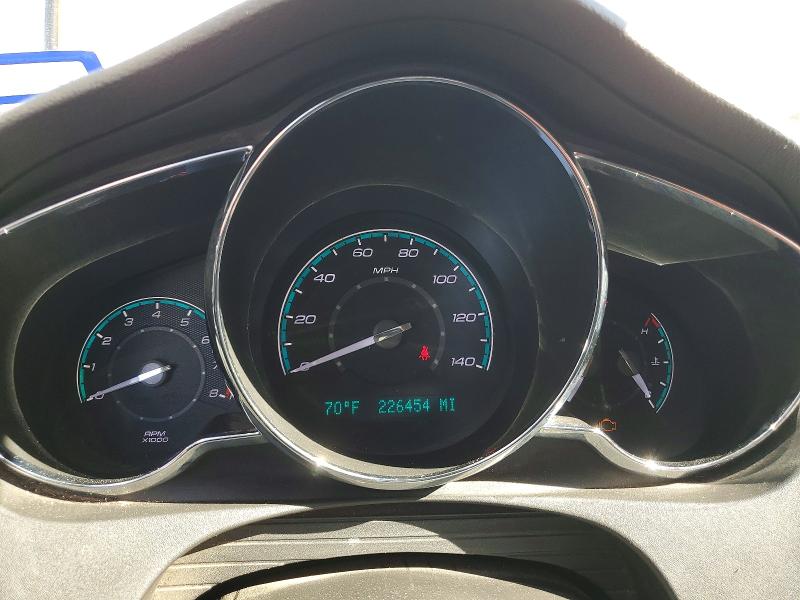 Photo 9 from auction – 2010 CHEVROLET MALIBU 4D with VIN 1G1ZC5E04AF187299