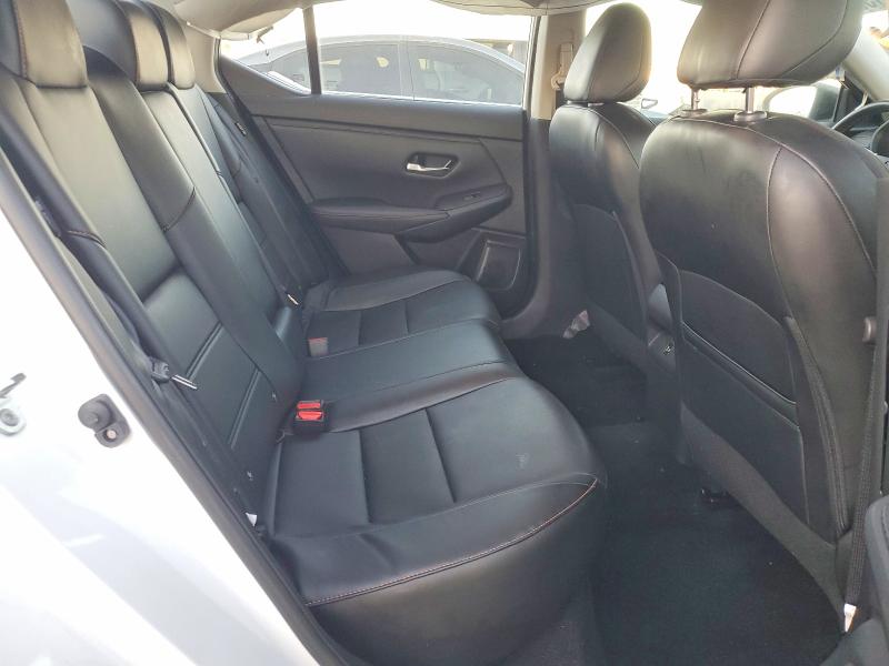 Photo 10 from auction – 2023 NISSAN SENTRA SR with VIN 3N1AB8DVXPY312414