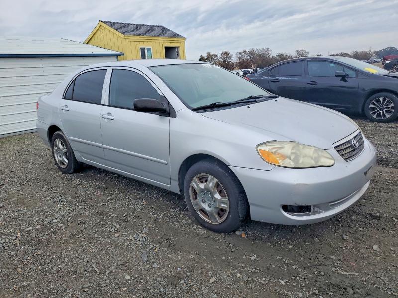 Photo 4 from auction – 2007 TOYOTA COROLLA CE with VIN 1NXBR32E07Z858124