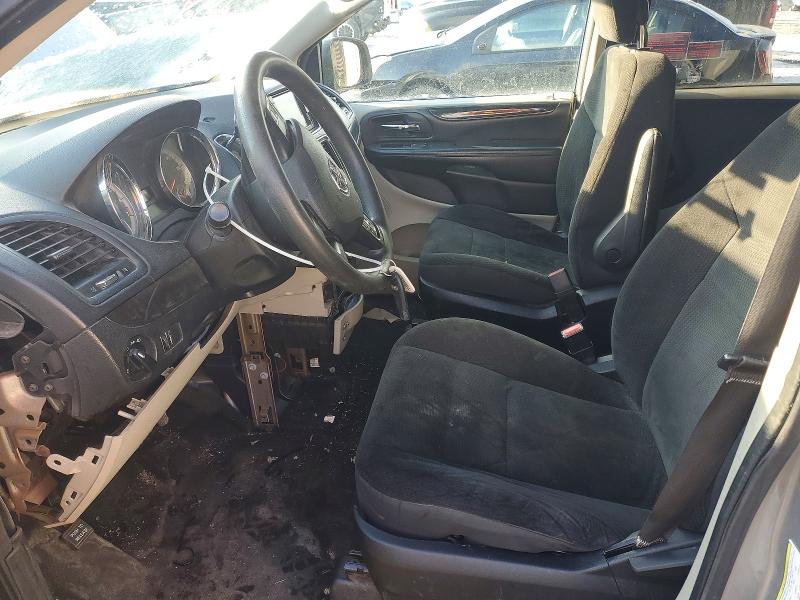 Photo 7 from auction – 2019 DODGE GRAND CARA with VIN 2C4RDGBG1KR596274