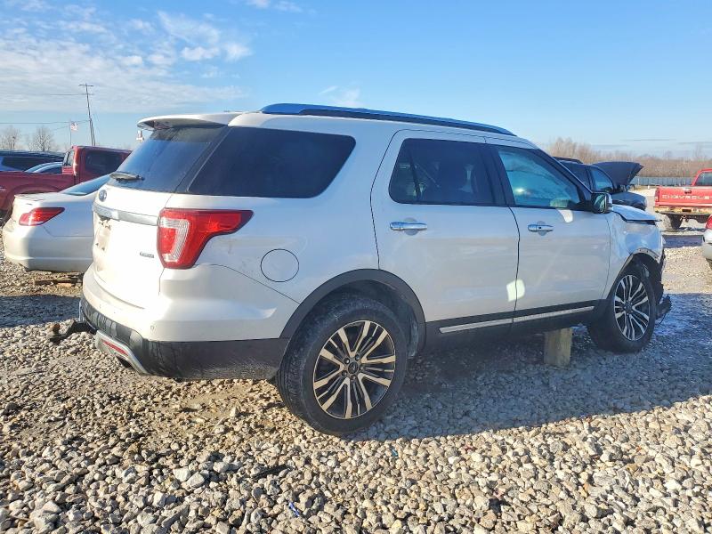Photo 3 from auction – 2017 FORD EXPLORER P with VIN 1FM5K8HT9HGA15530