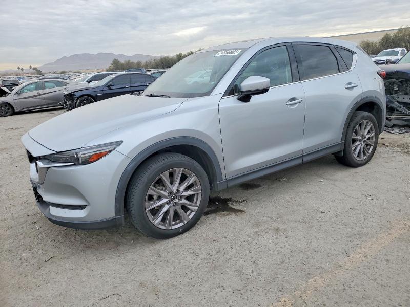MAZDA CX-5 2019 with VIN JM3KFADM9K1549887 - Photo from auction