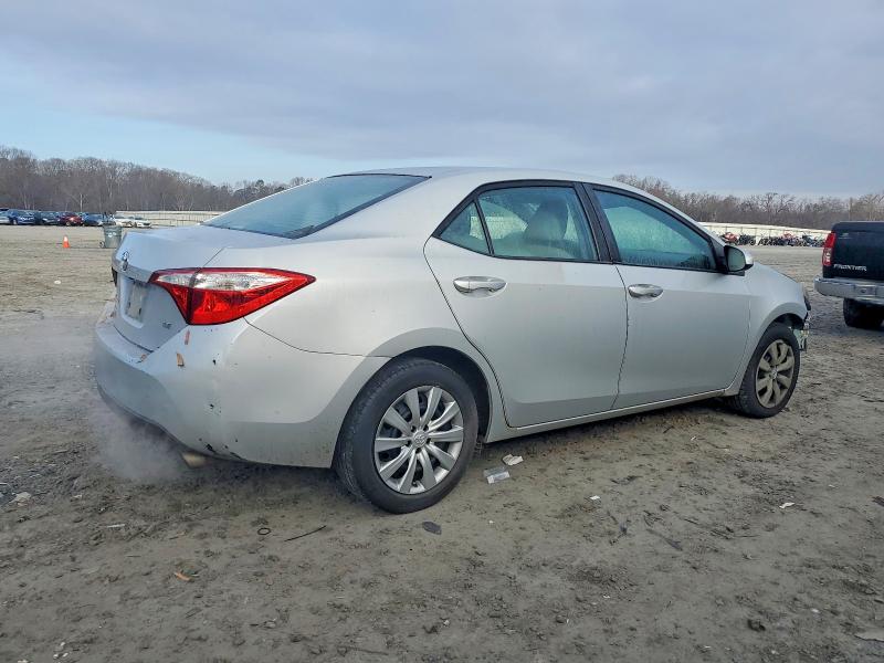 Photo 3 from auction – 2014 TOYOTA COROLLA with VIN 2T1BURHE8EC055181
