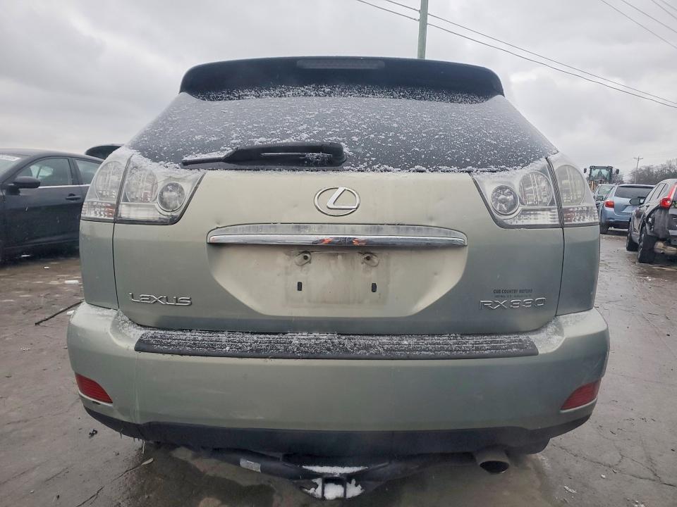 Photo 6 from auction – 2005 LEXUS RX 330 with VIN 2T2HA31U45C047205