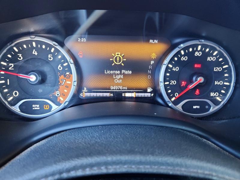 Photo 9 from auction – 2018 JEEP RENEGADE with VIN ZACCJBBB4JPH69522