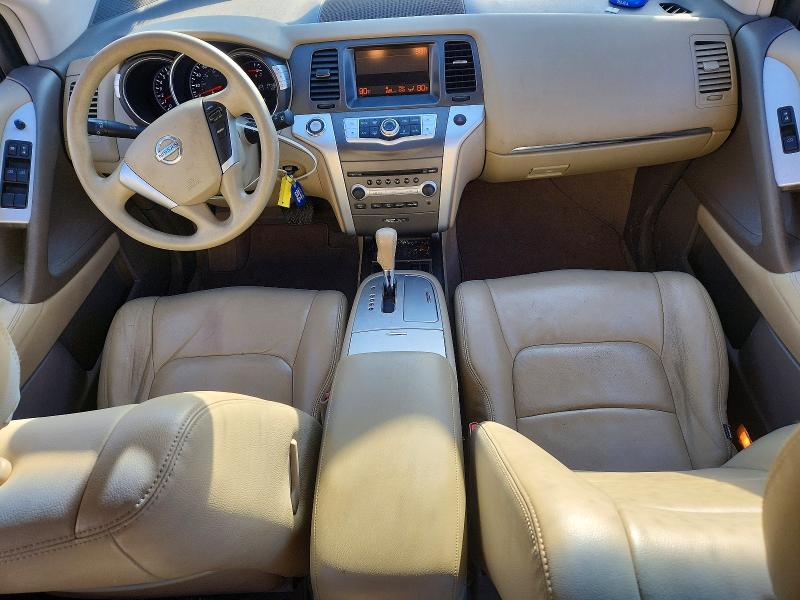 Photo 8 from auction – 2012 NISSAN MURANO with VIN JN8AZ1MW5CW210842