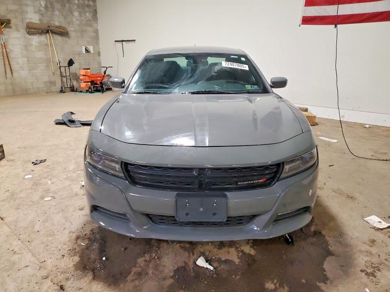 Photo 5 from auction – 2018 DODGE CHARGER SX with VIN 2C3CDXHG3JH125023