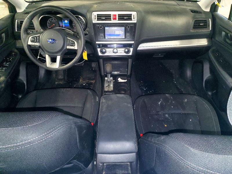 Photo 8 from auction – 2015 SUBARU LEGACY 2.5 with VIN 4S3BNAA61F3017965