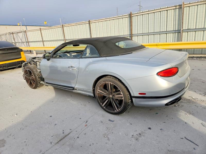 Photo 2 from auction – 2023 BENTLEY CONTINENTAL with VIN SCBDG4ZG2PC004678
