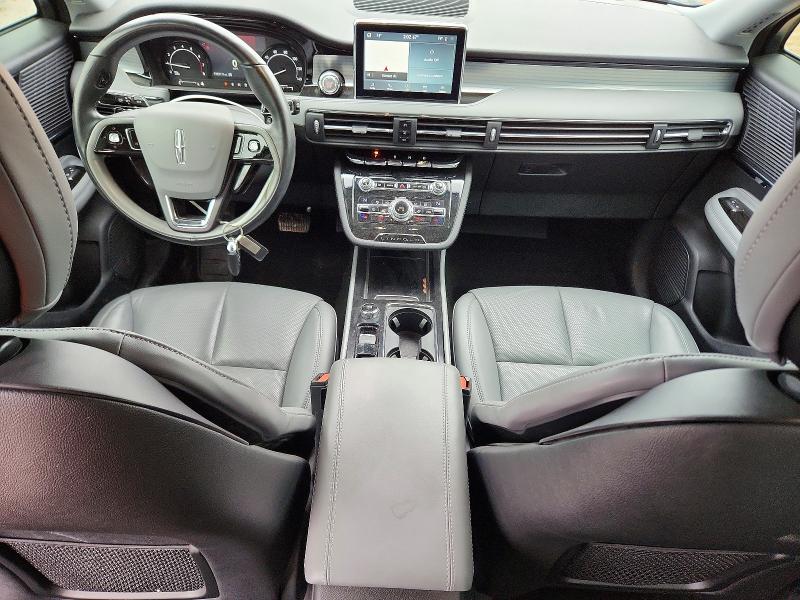 Photo 8 from auction – 2020 LINCOLN CORSAIR with VIN 5LMCJ1C97LUL23719
