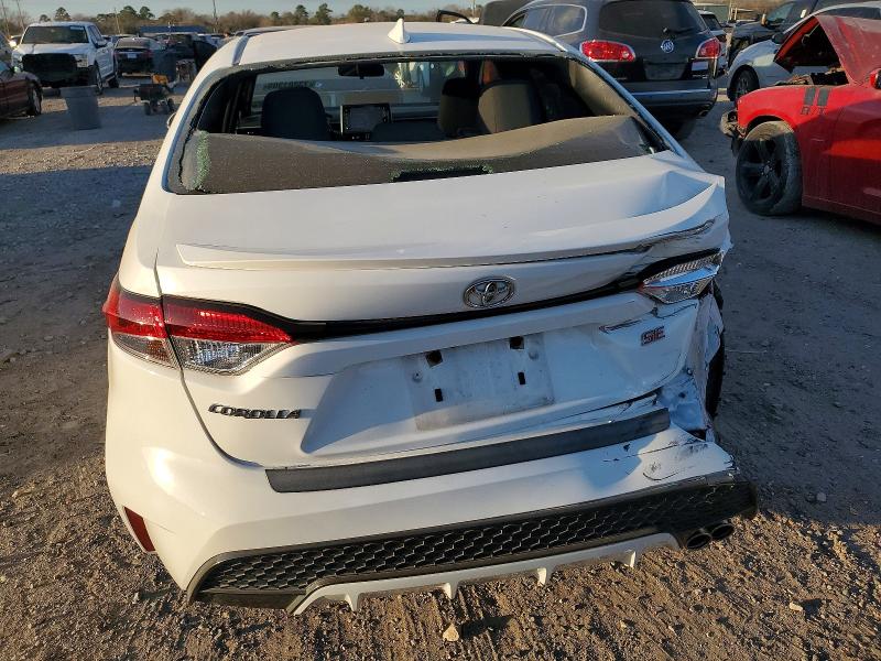 Photo 6 from auction – 2021 TOYOTA COROLLA with VIN JTDS4MCE5MJ056821