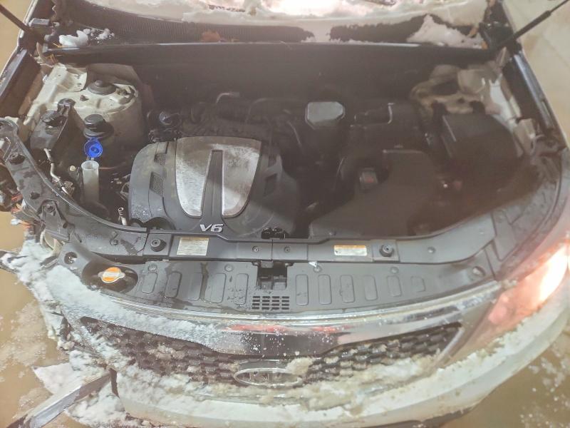 Photo 12 from auction – 2011 KIA SORENTO EX with VIN 5XYKU4A28BG114040