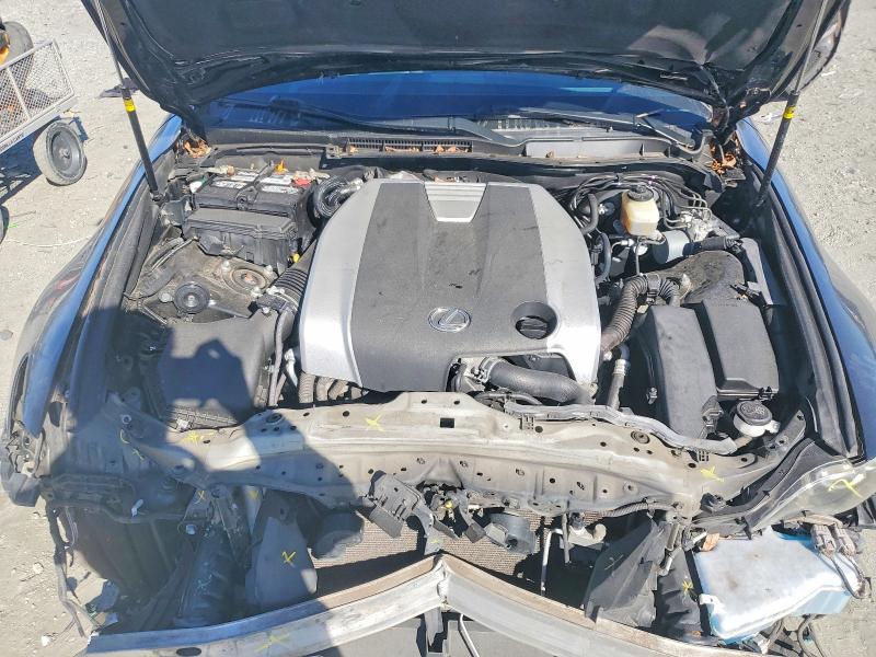 Photo 11 from auction – 2014 LEXUS IS 350 with VIN JTHBE1D28E5005614