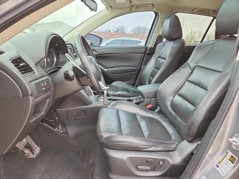 Photo 7 from auction – 2014 MAZDA CX-5 GT with VIN JM3KE2DY5E0353693