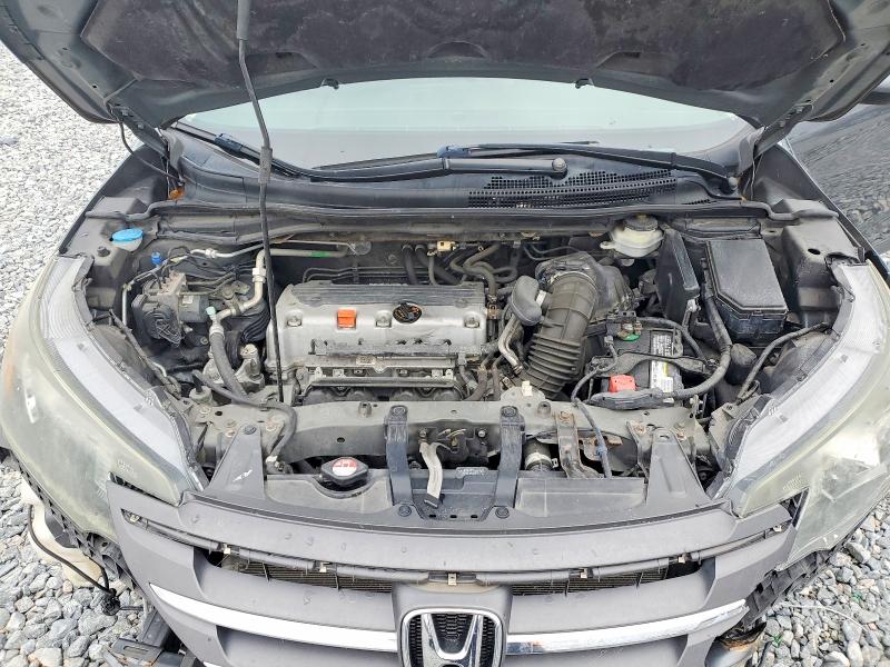 Photo 11 from auction – 2012 HONDA CR-V EX with VIN 2HKRM3H51CH505596