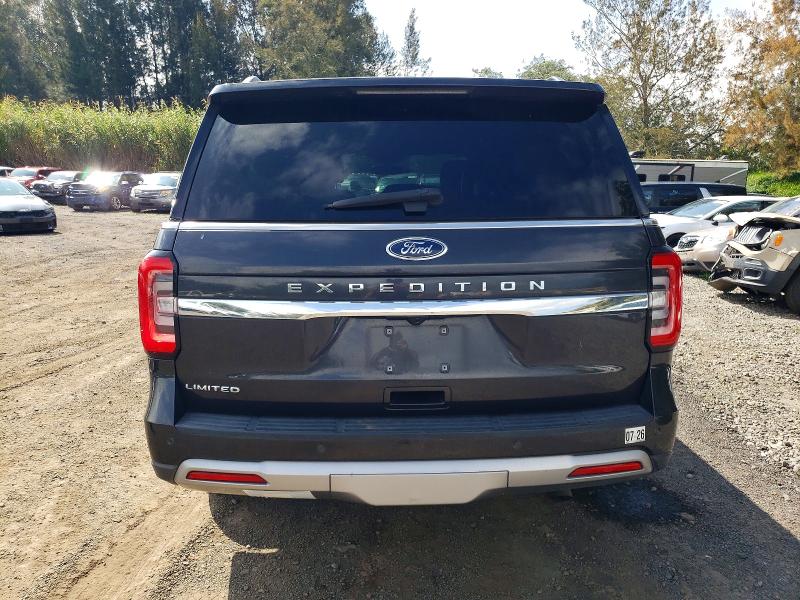 Photo 6 from auction – 2024 FORD EXPEDITION with VIN 1FMJU2A85REA67228