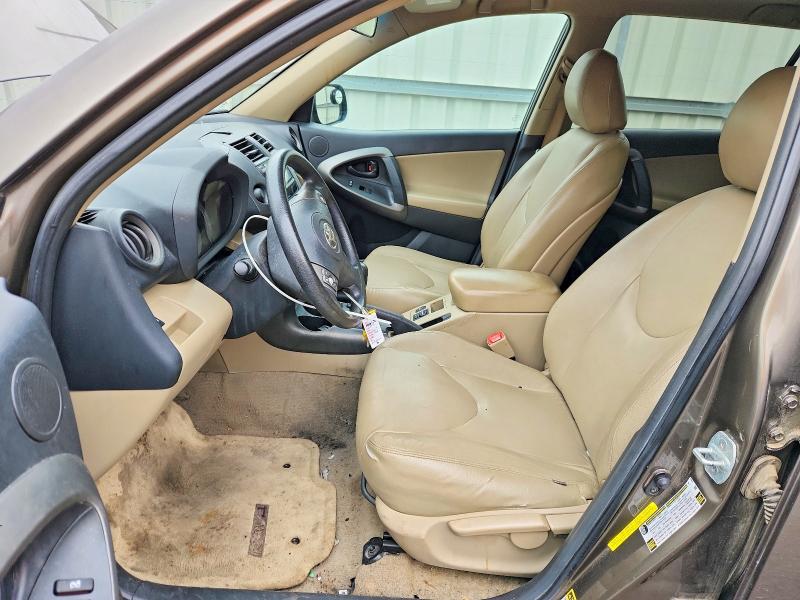 Photo 7 from auction – 2011 TOYOTA RAV4 with VIN 2T3ZF4DV2BW100442