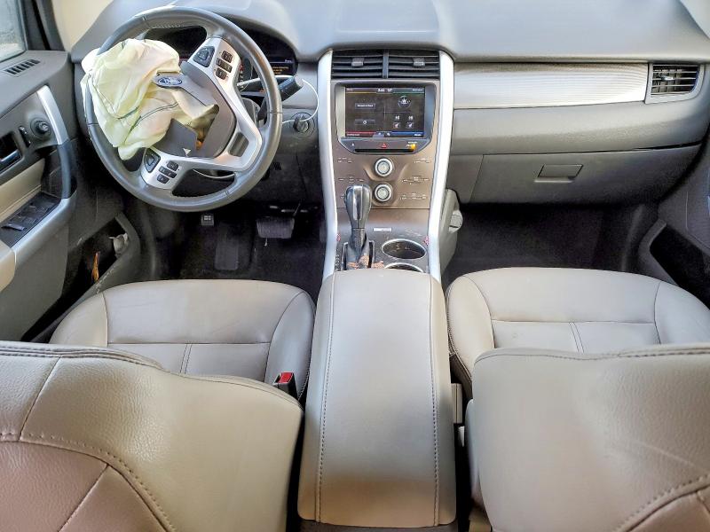 Photo 8 from auction – 2013 FORD EDGE with VIN 2FMDK3JC4DBB09938