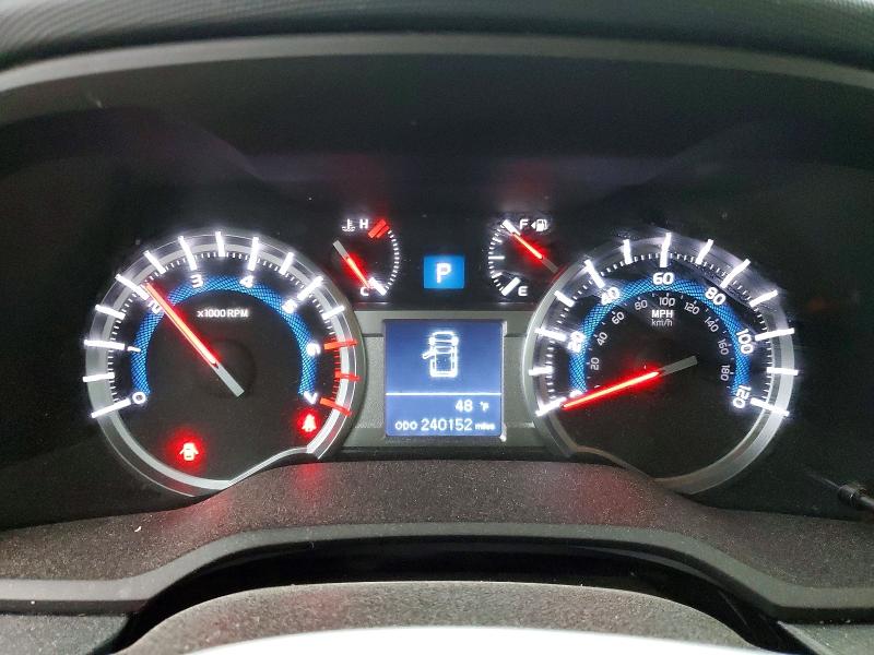 Снимка 9 от търг – 2014 TOYOTA 4RUNNER SR с VIN JTEBU5JR4E5153462