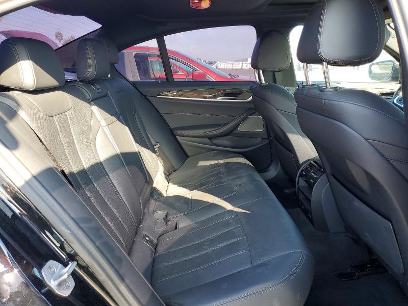 Photo 10 from auction – 2023 BMW 530E with VIN WBA13AG01PCM05474