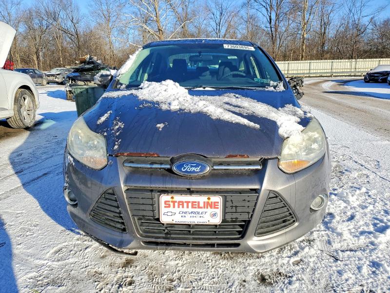 Photo 5 from auction – 2012 FORD FOCUS with VIN 1FAHP3F23CL234893