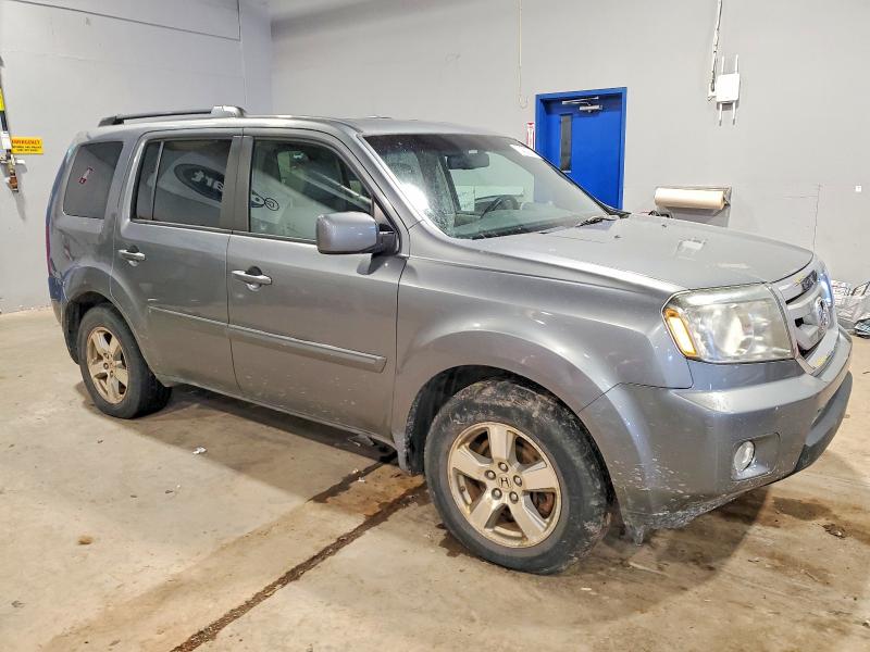 Photo 4 from auction – 2009 HONDA PILOT with VIN 5FNYF48519B501521