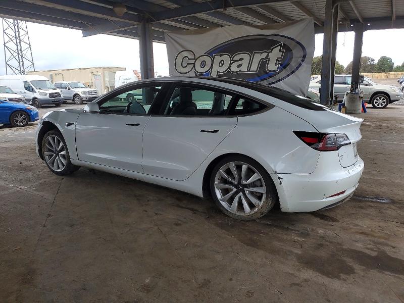 Photo 2 from auction – 2018 TESLA MODEL 3 with VIN 5YJ3E1EAXJF151632