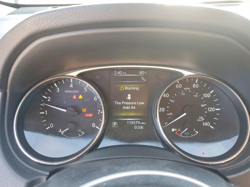 Foto 9 de la subasta – 2016 NISSAN ROGUE S con VIN KNMAT2MV5GP665197