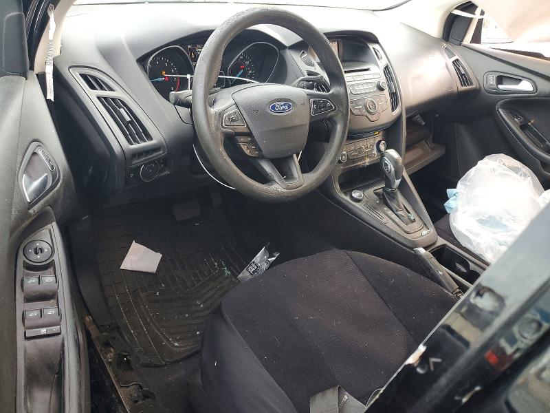 Photo 8 from auction – 2016 FORD FOCUS SE with VIN 1FADP3F25GL271559