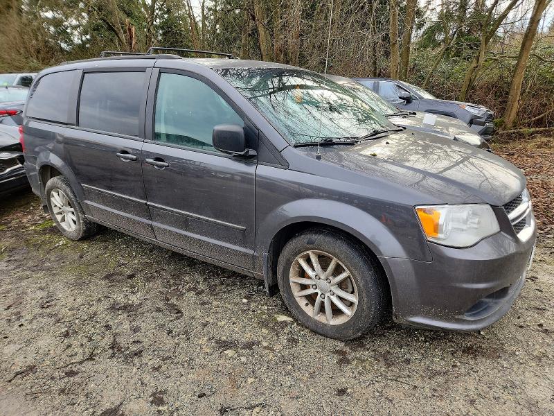 Photo 4 from auction – 2017 DODGE GRAND CARA with VIN 2C4RDGBGXHR575903
