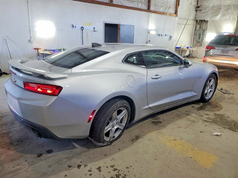 Photo 3 from auction – 2016 CHEVROLET CAMARO LT with VIN 1G1FB1RSXG0155026