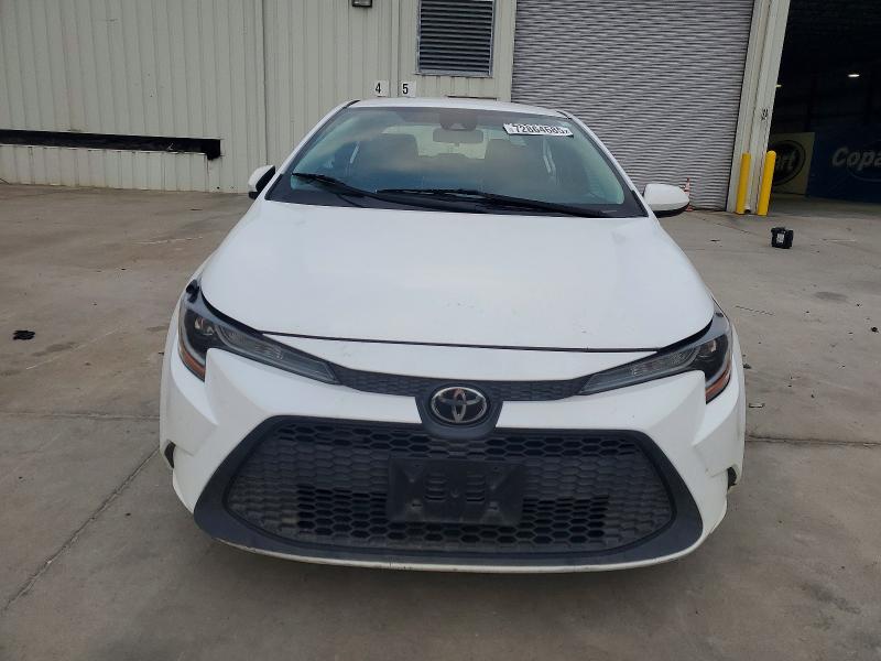 Photo 5 from auction – 2020 TOYOTA COROLLA LE with VIN 5YFEPRAE4LP039927