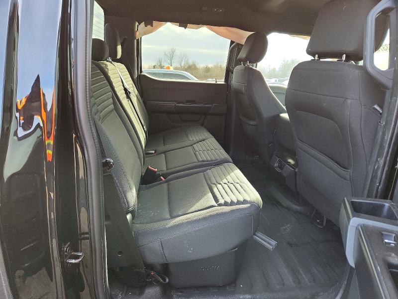 Photo 10 from auction – 2021 FORD F150 with VIN 1FTEW1EP8MFA75368