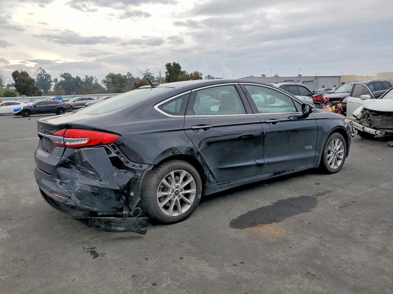 Photo 3 from auction – 2017 FORD FUSION SE with VIN 3FA6P0PU7HR277020