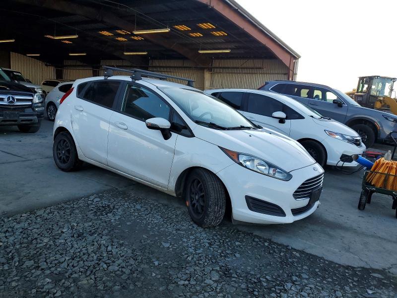 Photo 4 from auction – 2015 FORD FIESTA with VIN 3FADP4EE5FM133728