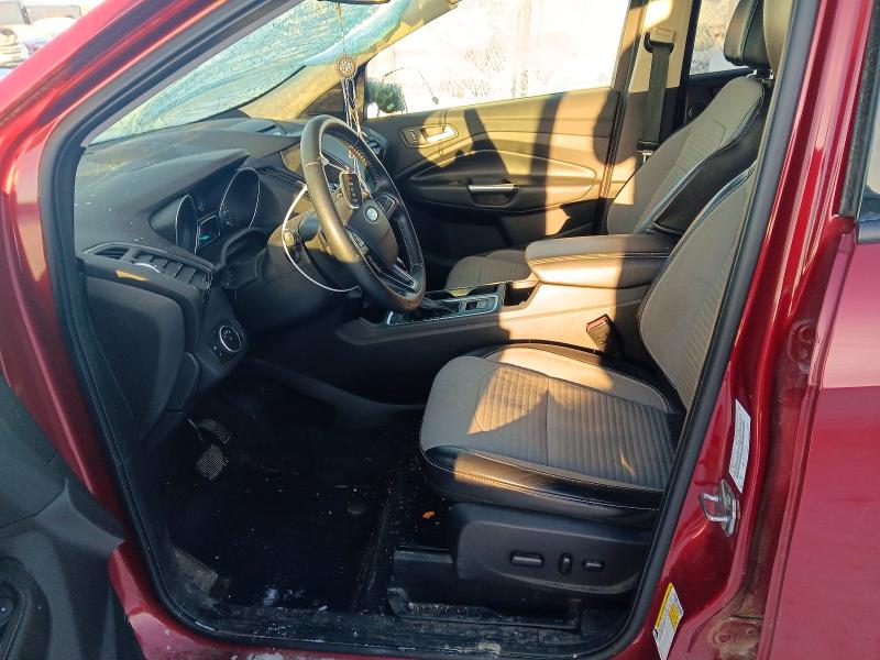 Photo 7 from auction – 2017 FORD ESCAPE TIT with VIN 1FMCU9JD9HUC68021