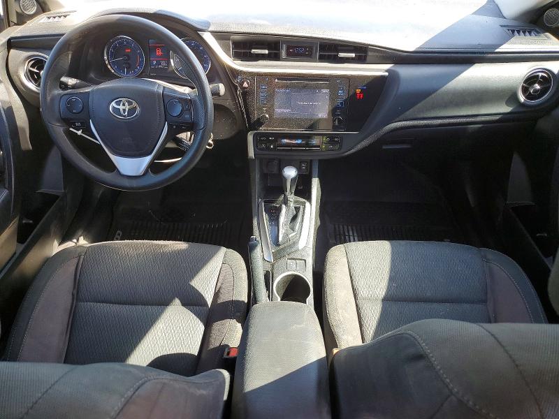 Photo 8 from auction – 2018 TOYOTA COROLLA with VIN 5YFBURHE9JP788740