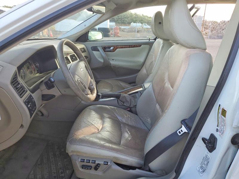 Photo 7 from auction – 2005 VOLVO V70 with VIN YV1SW612X52513093