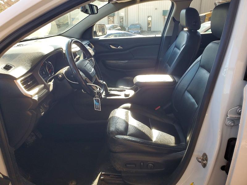 Zdjęcie 7 z aukcji – 2019 GMC ACADIA SLT z VIN 1GKKNMLA6KZ256586