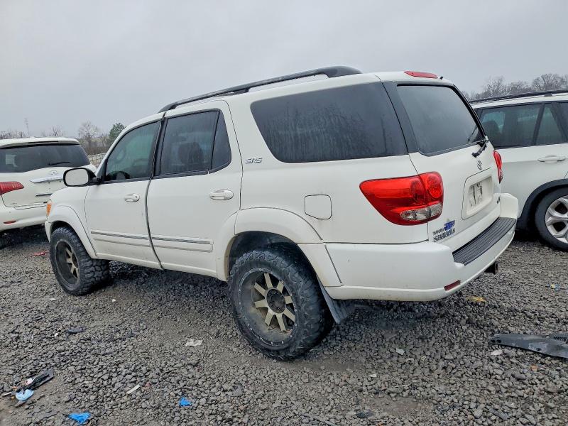 Photo 2 from auction – 2005 TOYOTA SEQUOIA SR with VIN 5TDZT34A85S245667