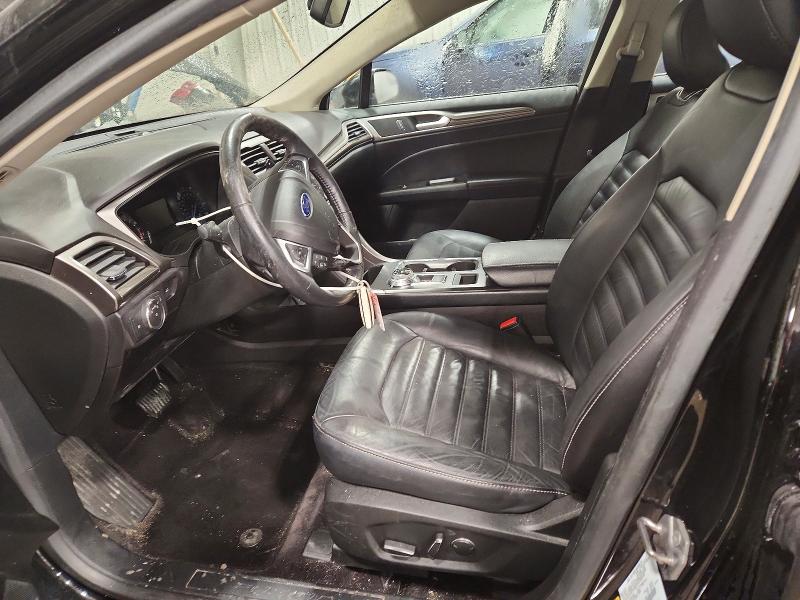 Photo 7 from auction – 2017 FORD FUSION SE with VIN 3FA6P0T95HR120507