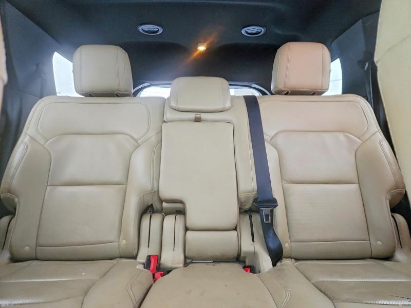 Photo 10 from auction – 2017 FORD EXPLORER with VIN 1FM5K8FH1HGA41957