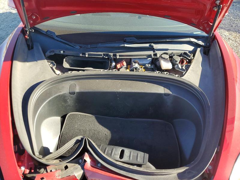 Photo 11 from auction – 2017 TESLA MODEL 3 with VIN 5YJ3E1EAXHF002955