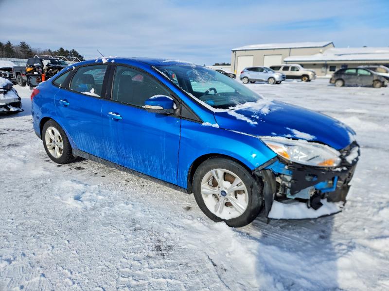 Photo 4 from auction – 2014 FORD FOCUS SE with VIN 1FADP3F28EL164535