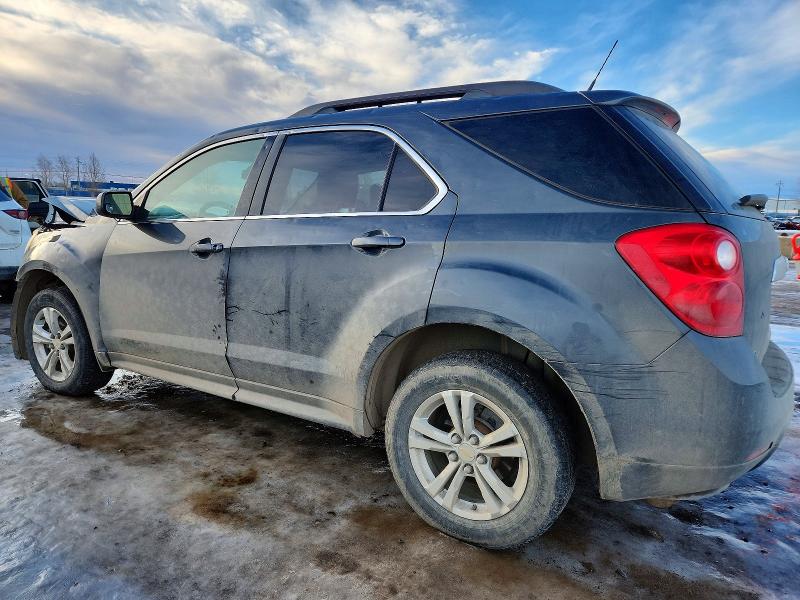 Photo 2 from auction – 2011 CHEVROLET EQUINOX LT with VIN 2CNFLEEC0B6250054